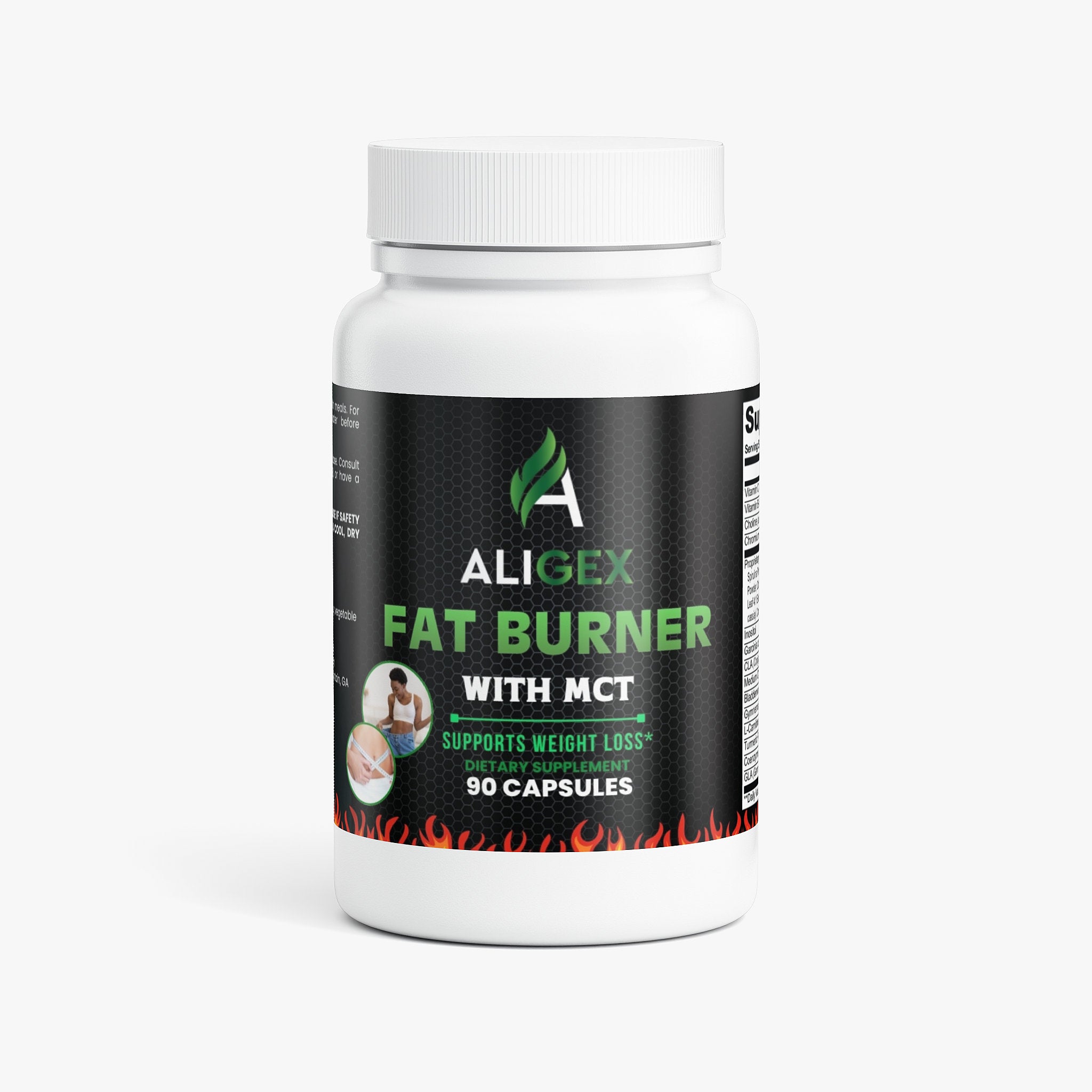 Fat Burner with MCT