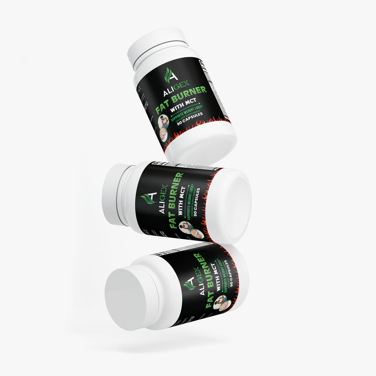 Fat Burner with MCT