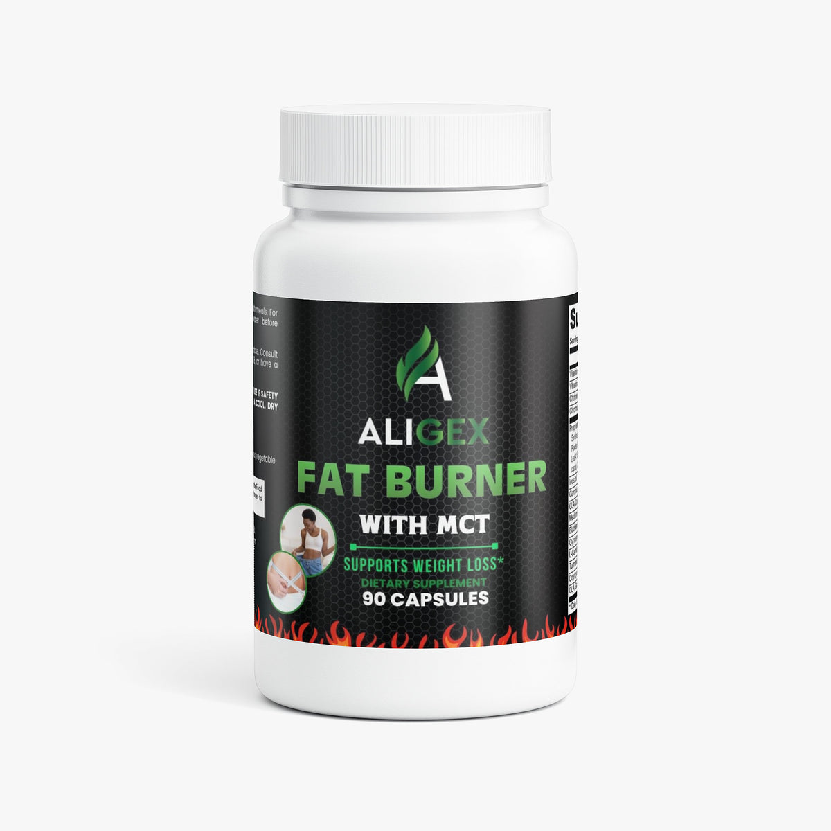 Fat Burner with MCT