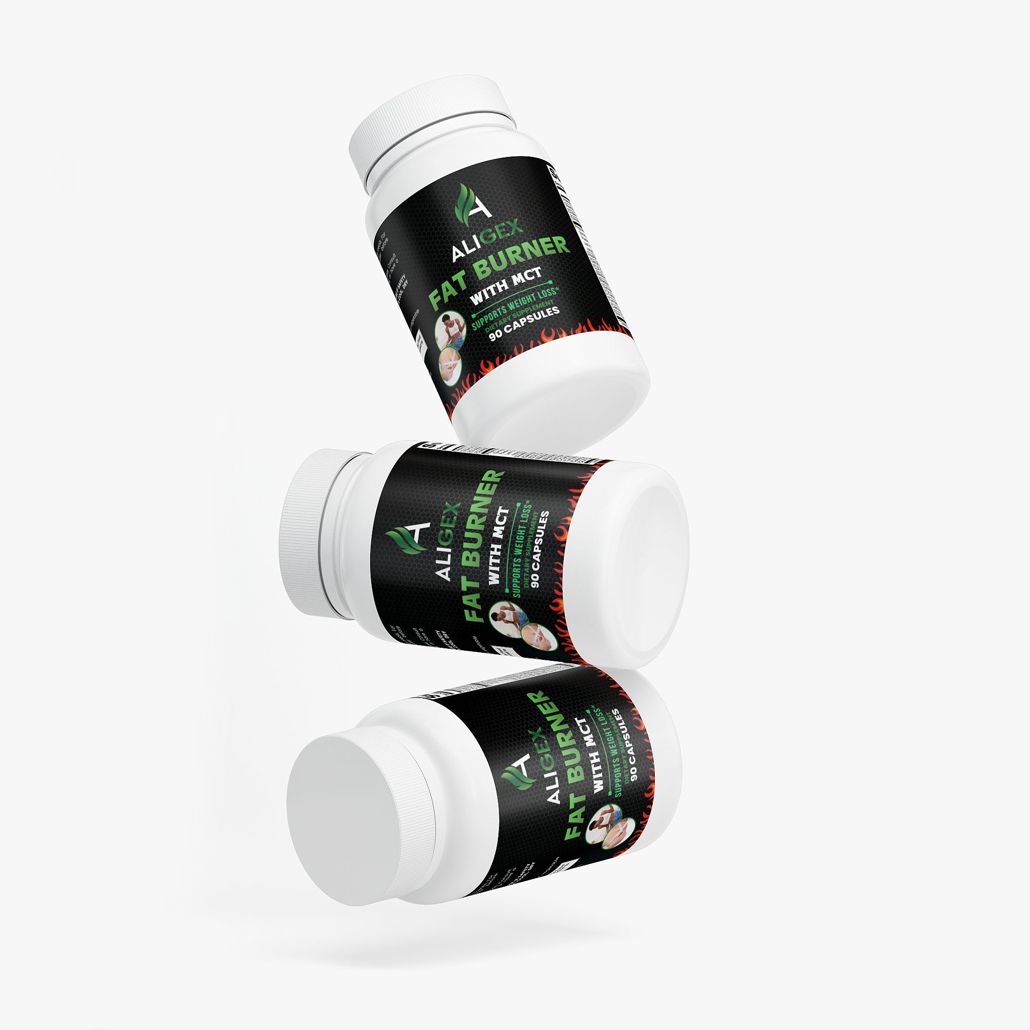 Fat Burner with MCT