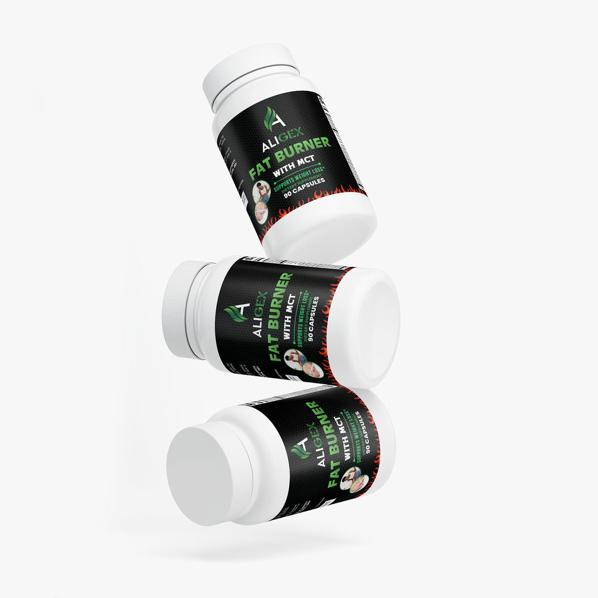Fat Burner with MCT