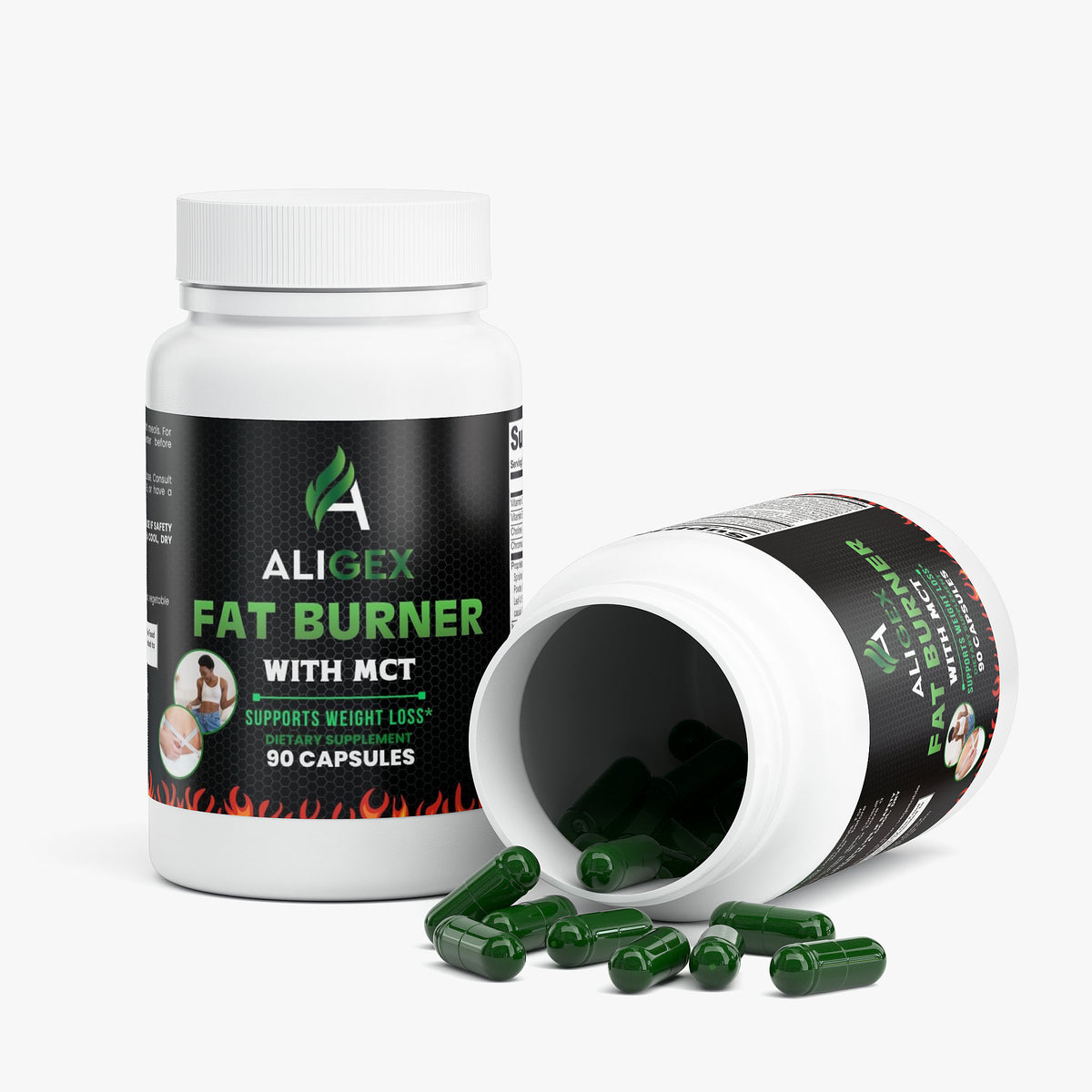 Fat Burner with MCT
